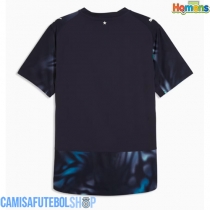 Camisa de time de futebol Paraguai Replicas 2º Equipamento Mundo 2026 Manga Curta